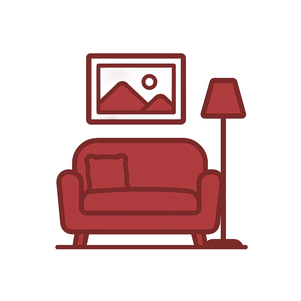 Living room / Lounge