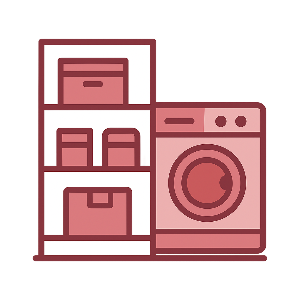 Utility / Storage Room